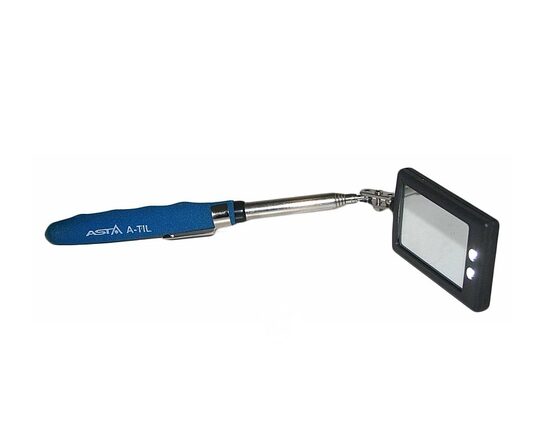 Inspekcijas spogulis teleskopisks, ar apgaismojumu ASTA/SATRA  A-TIL